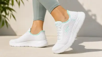 Zapatillas Skechers GO Walk Flex Grand Entry para mujer: comodidad sin cordones con un 44% de descuento