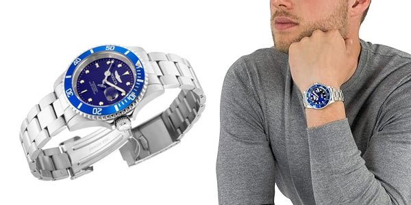 Invicta 26971 Pro Diver: Elegancia y robustez con un 20% de descuento en Amazon