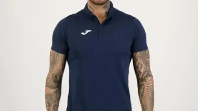 Polo Joma Hobby azul para hombre: básico cómodo y actual con un 58% de descuento