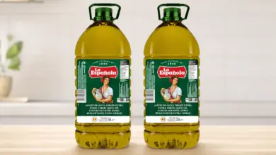 Pack de 2 garrafas de Aceite de Oliva Virgen Extra La Española 5L con un 34% de descuento