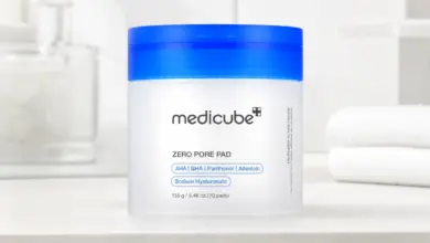 Almohadillas Medicube Zero Pore Pad 2.0: Exfoliación Doble y Cuidado Suave con un 33% de Descuento
