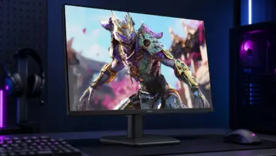 Monitor gaming Dell SE2426HG de 24" Full HD con 240 Hz y 0,5 ms a precio destacado