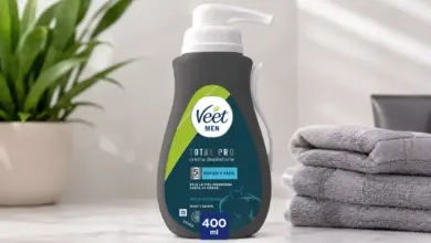 Crema Depilatoria Veet Men para Piel Sensible al 51% de Descuento, Ideal para el Cuidado Masculino