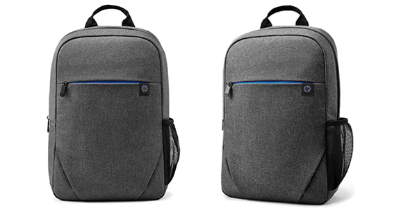 Mochila HP Prelude para portátil 15,6” con 40% de descuento por solo 11,90 €