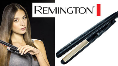 Plancha de Pelo Remington S3500 con Placas Cerámicas a Solo 11,65 € - Ahorra un 70% en Amazon