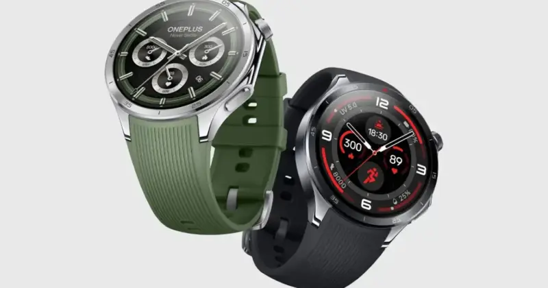 OnePlus Watch 3: reloj inteligente con diseño premium y 69% de descuento por 86,98 €