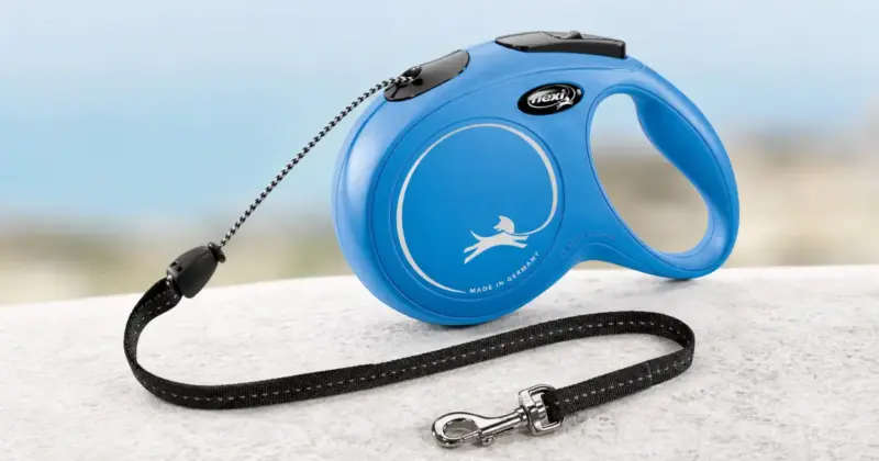 Correa extensible Flexi Classic M para perros hasta 20 kg: control cómodo con un 52% de descuento