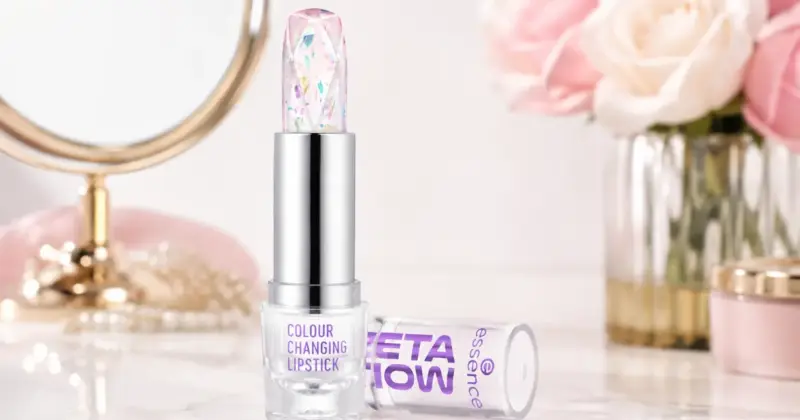 Essence Meta Glow: barra de labios efecto tinte con un 74% de descuento y solo 1,05 €