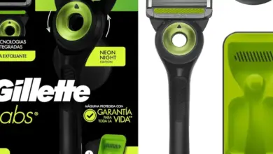 Maquinilla GilletteLabs Neon Night Edition con 33% de descuento y accesorios incluidos por 17,99 €