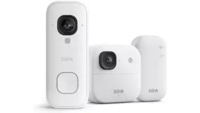 Pack Blink: Cámara Exterior 2K+ y Videotimbre Cableado con 67% de Descuento por 49,99 €