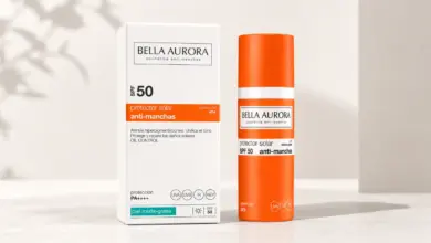 Protector Solar Bella Aurora SPF 50+ Antimanchas con 31% de Descuento, Ideal para Piel Mixta y Grasa