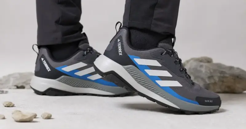 Zapatillas adidas Terrex Anylander Rain.Rdy para hombre: impermeables y con gran agarre por 49,99 € (-41%)