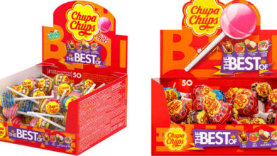 Pack de 50 Chupa Chups variados al 50% de descuento por solo 11,70 € en Amazon