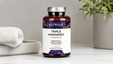 Triple Magnesio Complex: Fórmula avanzada con bisglicinato, malato y taurato a 18,90€ con 31% de descuento
