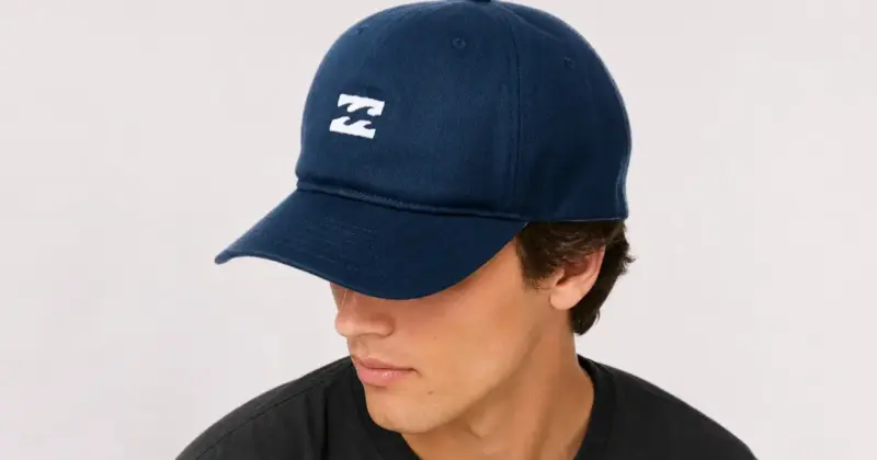 Gorra Billabong Wave Snapback para hombre con ajuste cómodo a 9,89 € con 15% de descuento
