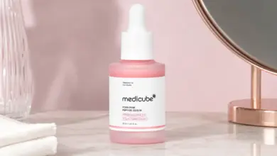 Sérum facial Medicube PDRN Pink Peptide: piel más firme y luminosa con un 42% de descuento
