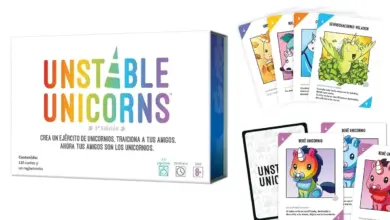 Unstable Unicorns: Juego de cartas divertido y estratégico con 25% de descuento en Amazon