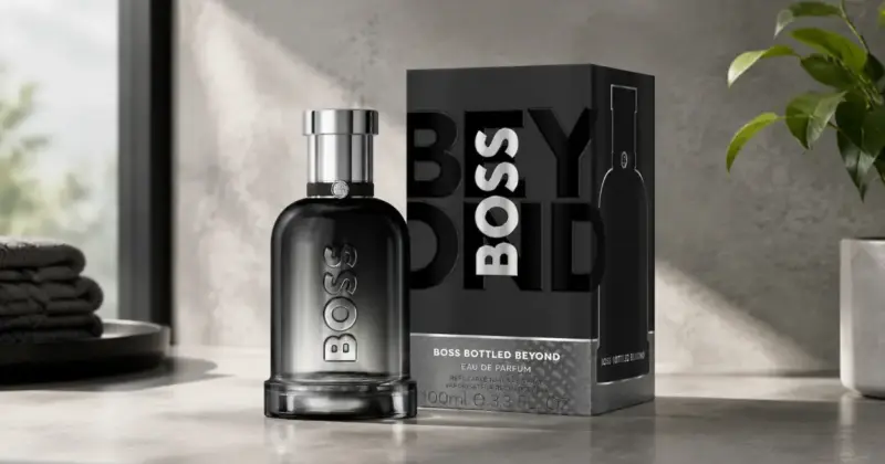 Hugo Boss Bottled Beyond Eau de Parfum para Hombre con 33% de Descuento y Envío Gratis