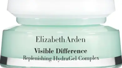 Gel hidratante facial Elizabeth Arden Visible Difference: hidratación fresca con ácido hialurónico por 13,02 €