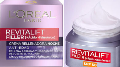 Pack L'Oréal Paris Dermo Expertise Revitalift Filler: Cuidado Intensivo Antiarrugas con 21% de Descuento
