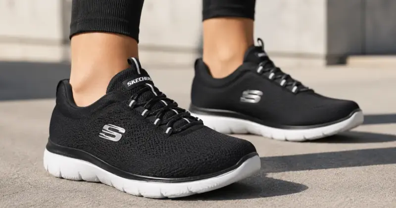 Oferta exclusiva en Skechers Summits para mujer: cómodas, ligeras y con un 43% de descuento