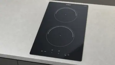 Placa de inducción Candy CI32CBB dominó de 2 zonas compacta a 112,99 € con 12% de descuento