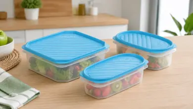 Set Tatay Top Flex de 3 recipientes herméticos sin BPA con 28% de descuento en Amazon