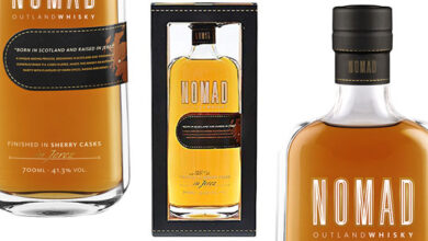 Whisky Nomad Outland: Elegancia Escocesa con un Toque Español con 23% de Descuento en Amazon