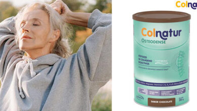 Colágeno con Magnesio Colnatur Osteodense sabor chocolate con 32% de descuento a 15,99 €