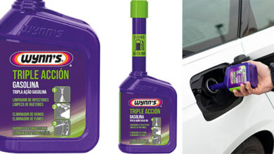 Limpia y protege el motor con Wynn's Triple Acción Gasolina a solo 12,87 € con un 11% de descuento