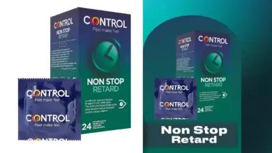 Pack de 24 preservativos retardantes Control Non Stop Retard con 24% de descuento y precio especial