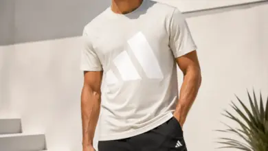 Camiseta Adidas Essentials Big Logo para hombre, estilo y confort a mitad de precio: solo 14€