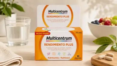 Multicentrum Rendimiento Plus: Refuerza tu Energía y Concentración con 28% de Descuento