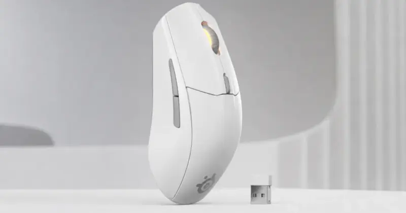 SteelSeries Rival 3 Wireless Gen2: Precisión gaming sin cables a un precio imbatible