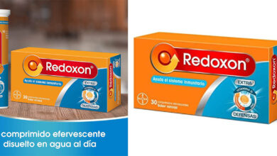 Redoxon Extra Defensas con Vitamina C: Refuerza tu sistema inmune con un 44% de descuento en Amazon
