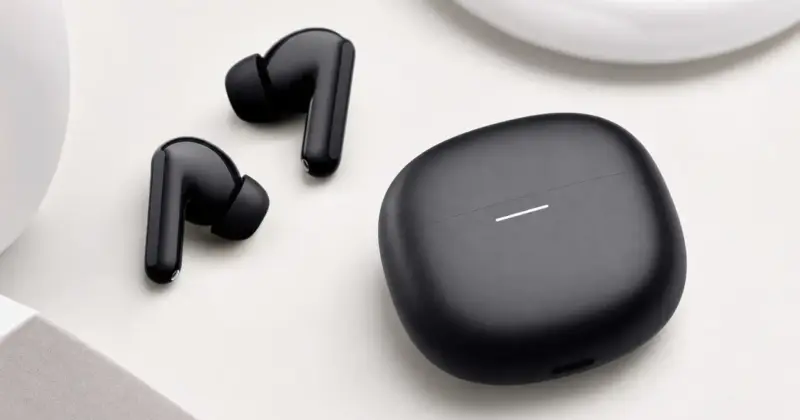 Auriculares Xiaomi Redmi Buds 8 con cancelación activa ANC y 44 horas de autonomía por solo 32,90€