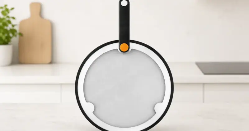 Tapa antisalpicaduras BRA Efficient para sartenes de 24 a 28 cm con un 28% de descuento a 14,99 €