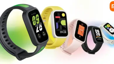 Xiaomi Smart Band 9 Active: Pulsera de actividad con pantalla AMOLED y salud precisa a 16,52 € con 34% de descuento