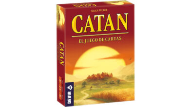 Catán Mini de viaje: diversión estratégica en formato portátil con un 25% de descuento