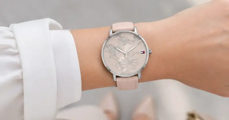 Elegancia y estilo con el reloj Tommy Hilfiger Pippa para mujer a un precio sorprendente