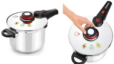 Olla a presión Monix Selecta 9 litros con ahorro de tiempo y seguridad por 66,69 €