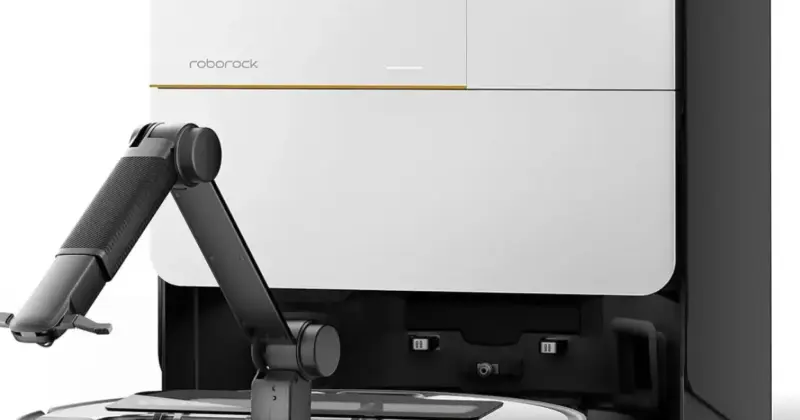 Roborock Saros Z70: Robot Aspirador Premium con Brazo OmniGrip y 25% de Descuento a 749€