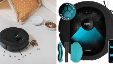 Cecotec Conga 8490 Ultimate Ultra Power: Robot Aspirador Multifunción a Solo 129€ con Envío Gratis