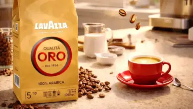 Lavazza Qualità Oro en grano: café premium con un 49% de descuento para espresso en casa