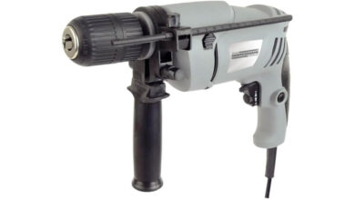 Taladro de percusión Brüder Mannesmann M12507: Potencia y versatilidad a sólo 24,16€ con un 27% de descuento