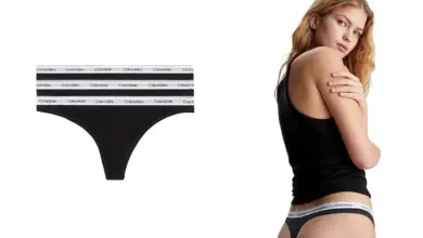 Pack x3 braguitas tanga Calvin Klein: comodidad y estilo con un 30% de descuento