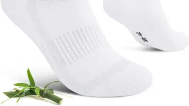 Pack de 6 pares de calcetines deportivos Cirorld de bambú con un 31 % de descuento por solo 8,32 €