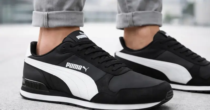 Puma St Runner V2 NL: Zapatillas unisex cómodas y urbanas con un 43% de descuento