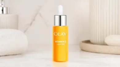 Sérum Facial Olay Vitamin C + AHA 40 ml: Ilumina y Unifica tu Piel con un 57% de Descuento