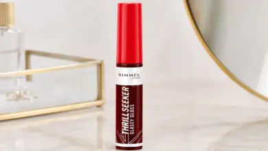 Brillo de labios Rimmel London Thrill Seeker con ácido hialurónico: luminosidad y cuidado con un 71% de descuento
